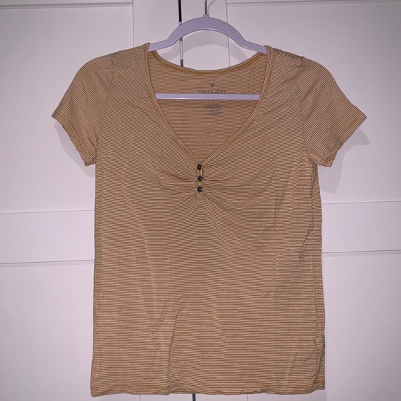 american eagle soft short sleeved tee - Picture 1 of 1